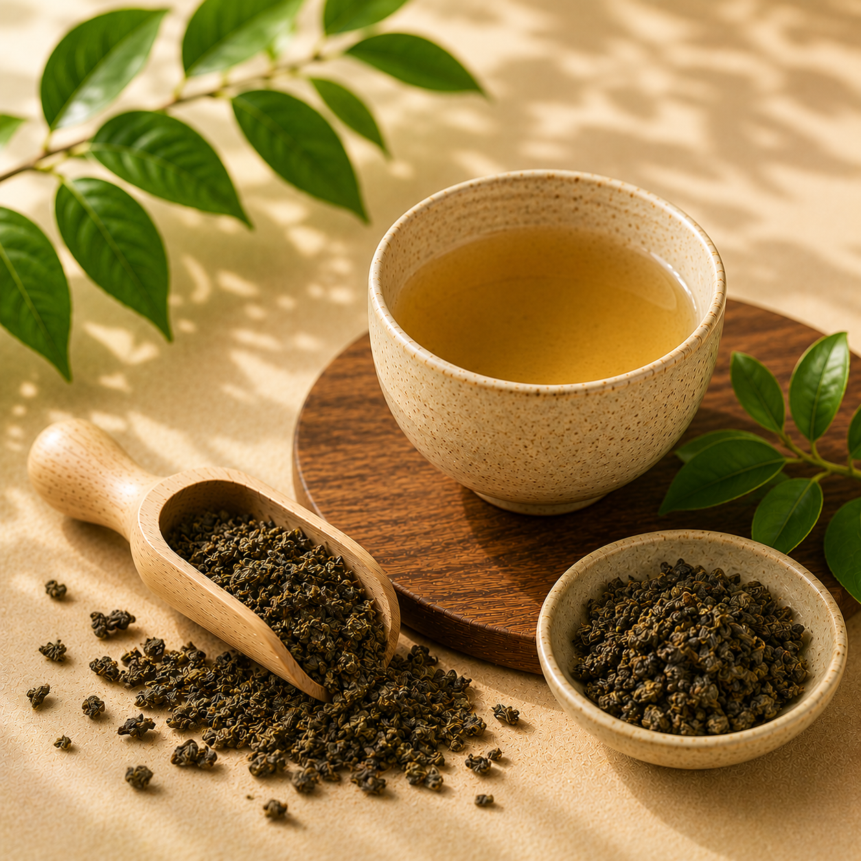 Ceai Oolong