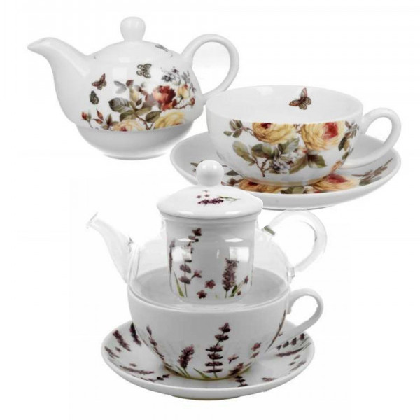 Tea for one