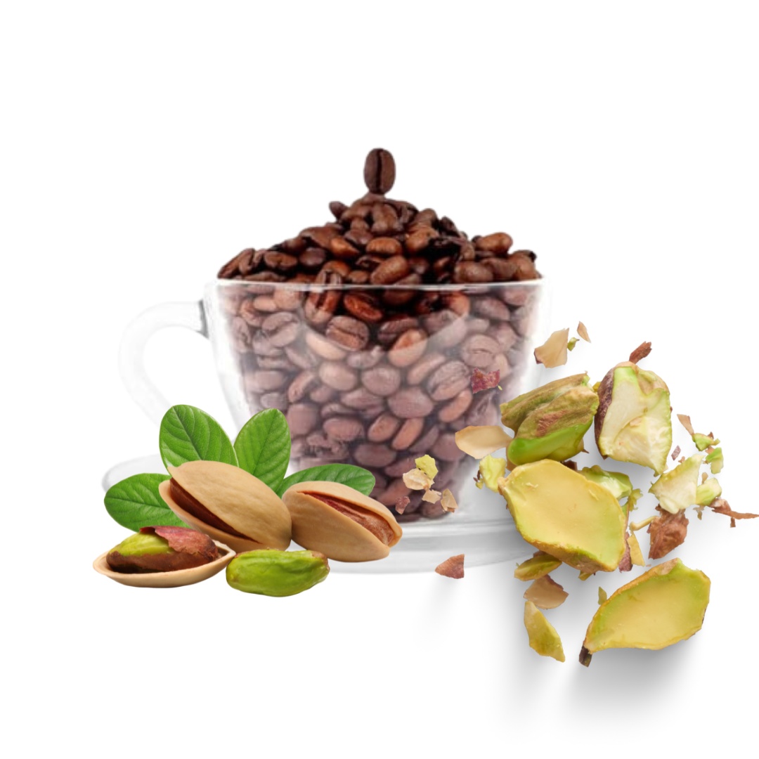 Dolce Bacio Cafea Boabe Pistachio (Gramaj: 1 kg) - 1 | YEO