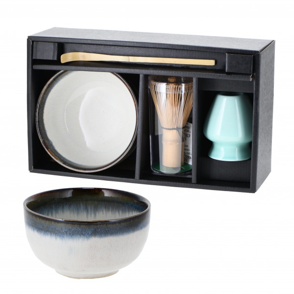 Matcha Set \'Haiiro\' 4 piese SIN