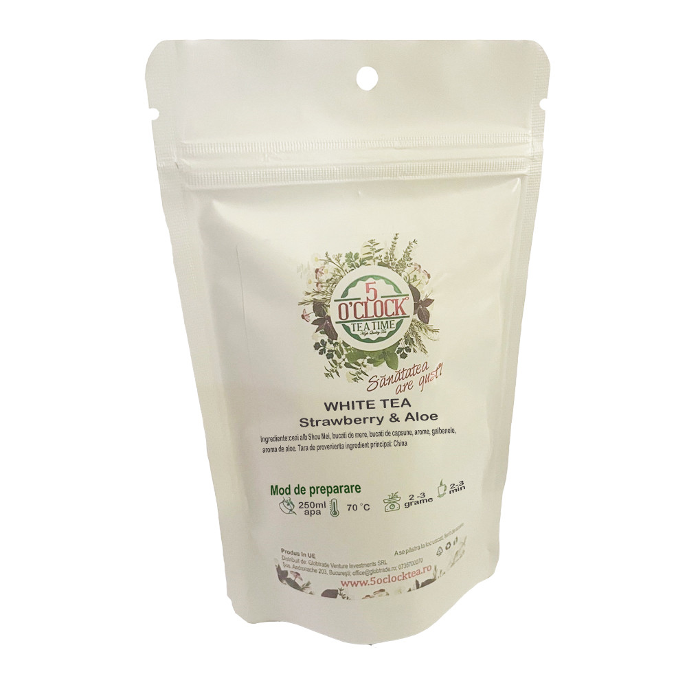 Strawberry & Aloe (Gramaj: 200g) - 2 | YEO