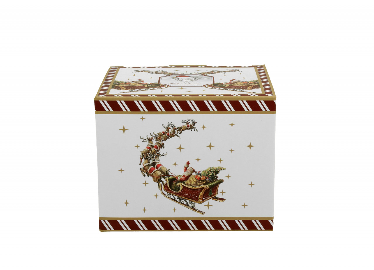 Cana 430ml SANTA ON SLEIGH - 1 | YEO