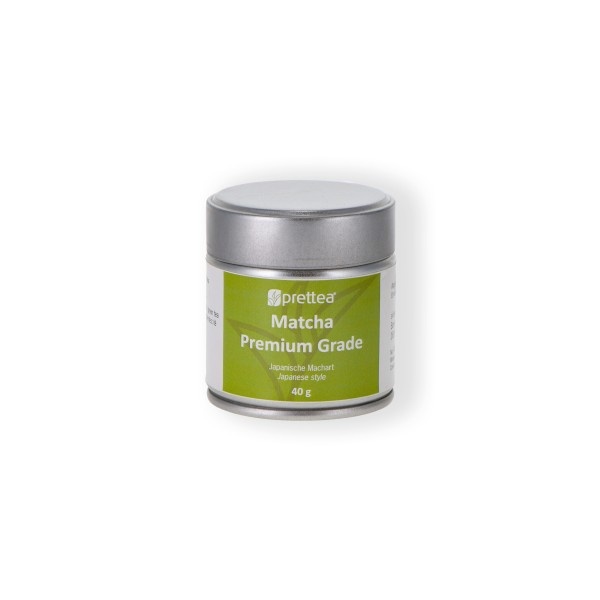 Ceai Infuzie China Matcha Premium 40g O
