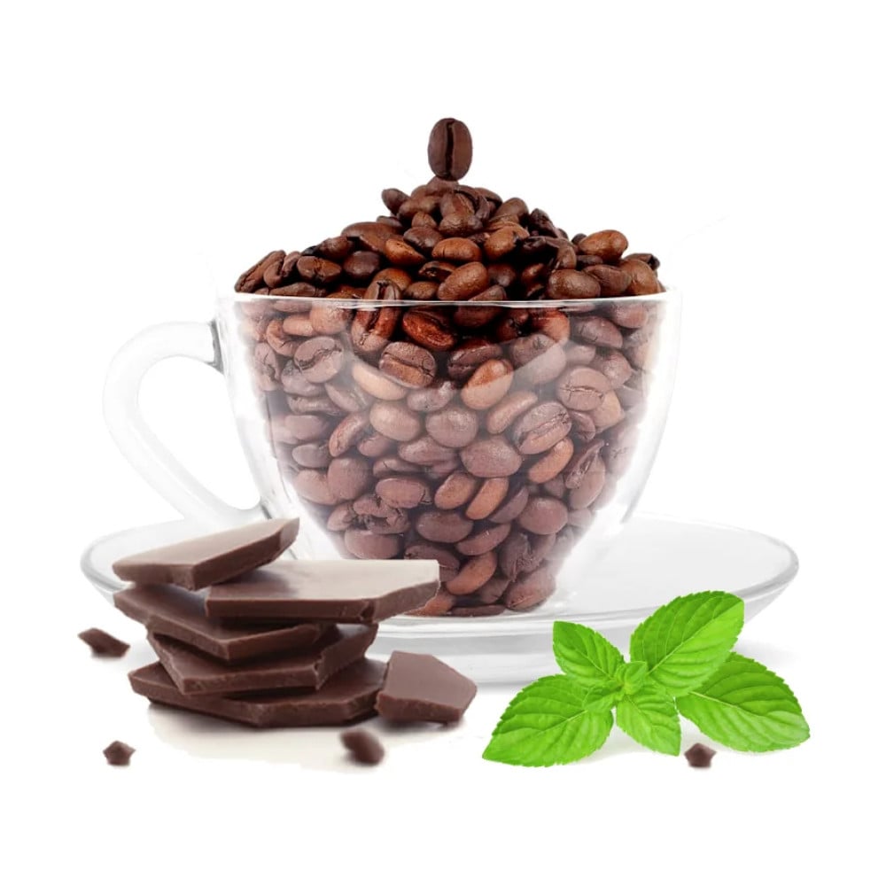 Chocolate & Mint (Gramaj: 400g)