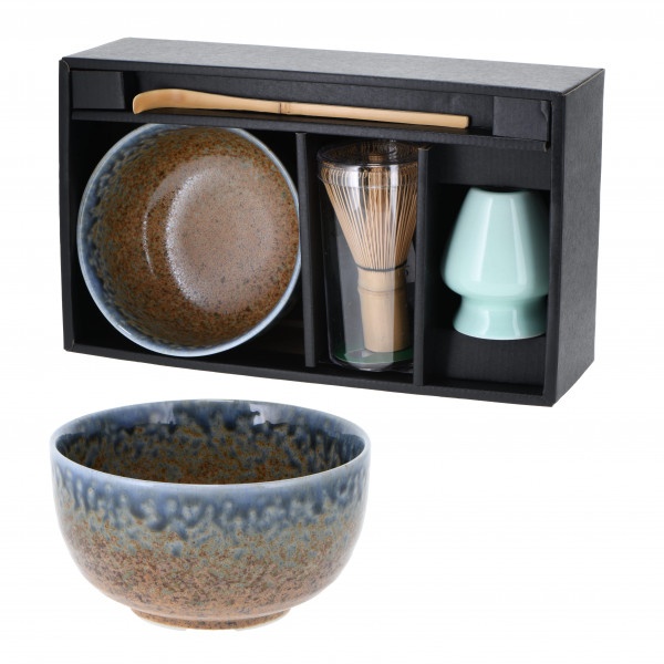 Matcha Set \'Daidaiiro\' 4 piese SIN