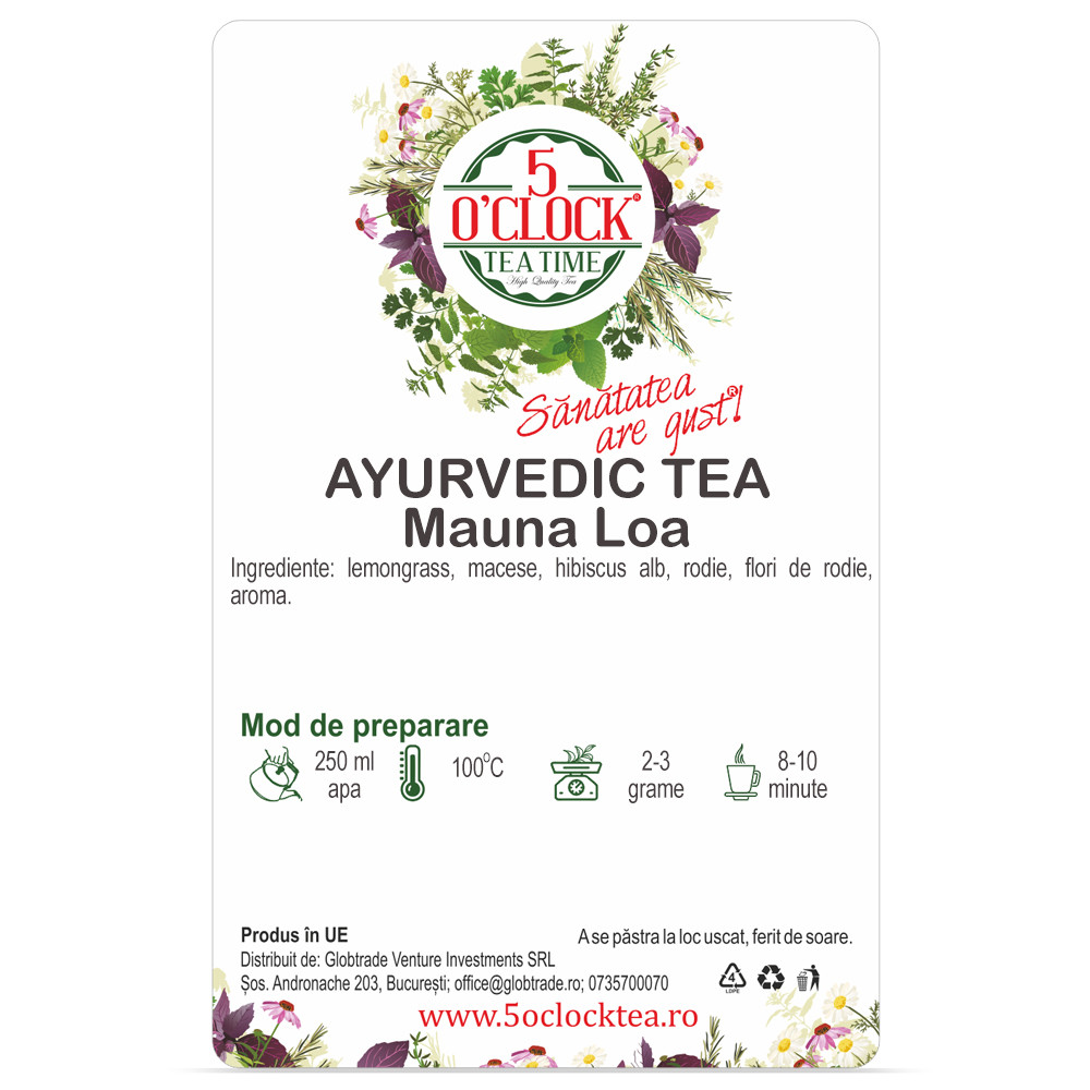 Mauna Loa (Gramaj: 200g) - 2 | YEO