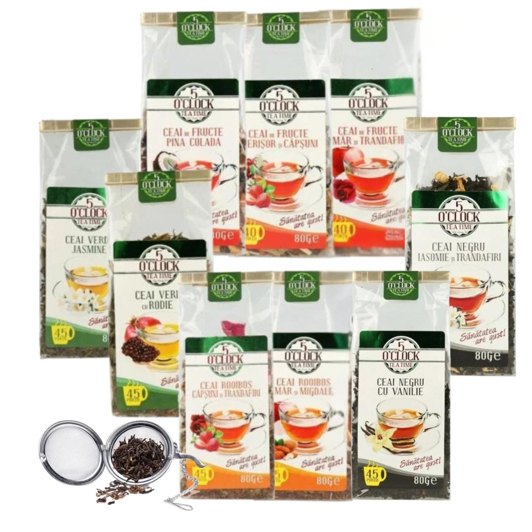 Tea Explorer Kit