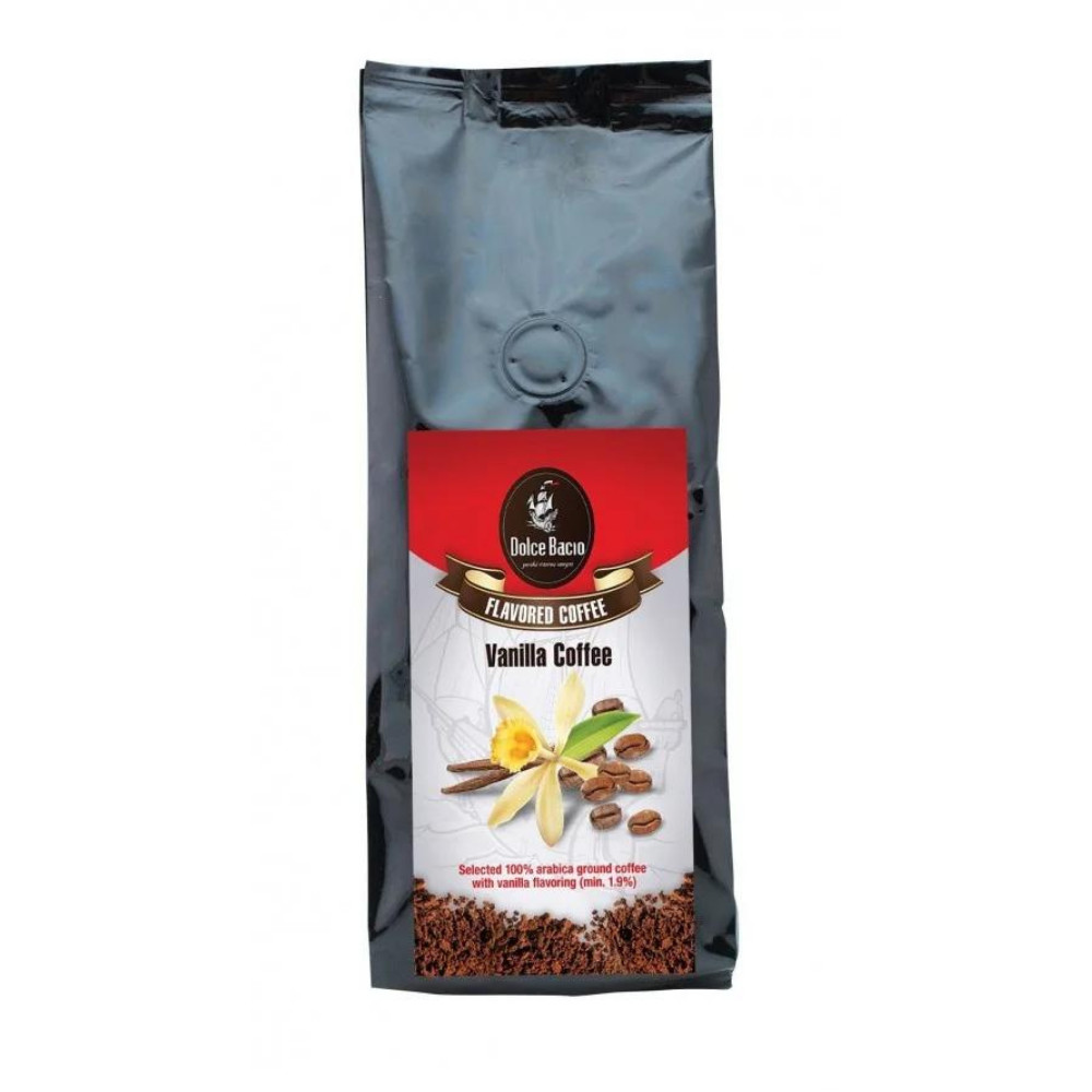 Vanilla Coffee 200g