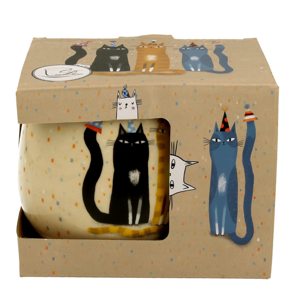 Cana 430ml Cat\'s World - PARTY - 2 | YEO