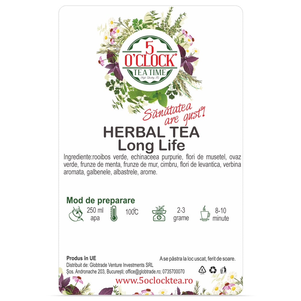 Long Life (Gramaj: 100g) - 1 | YEO