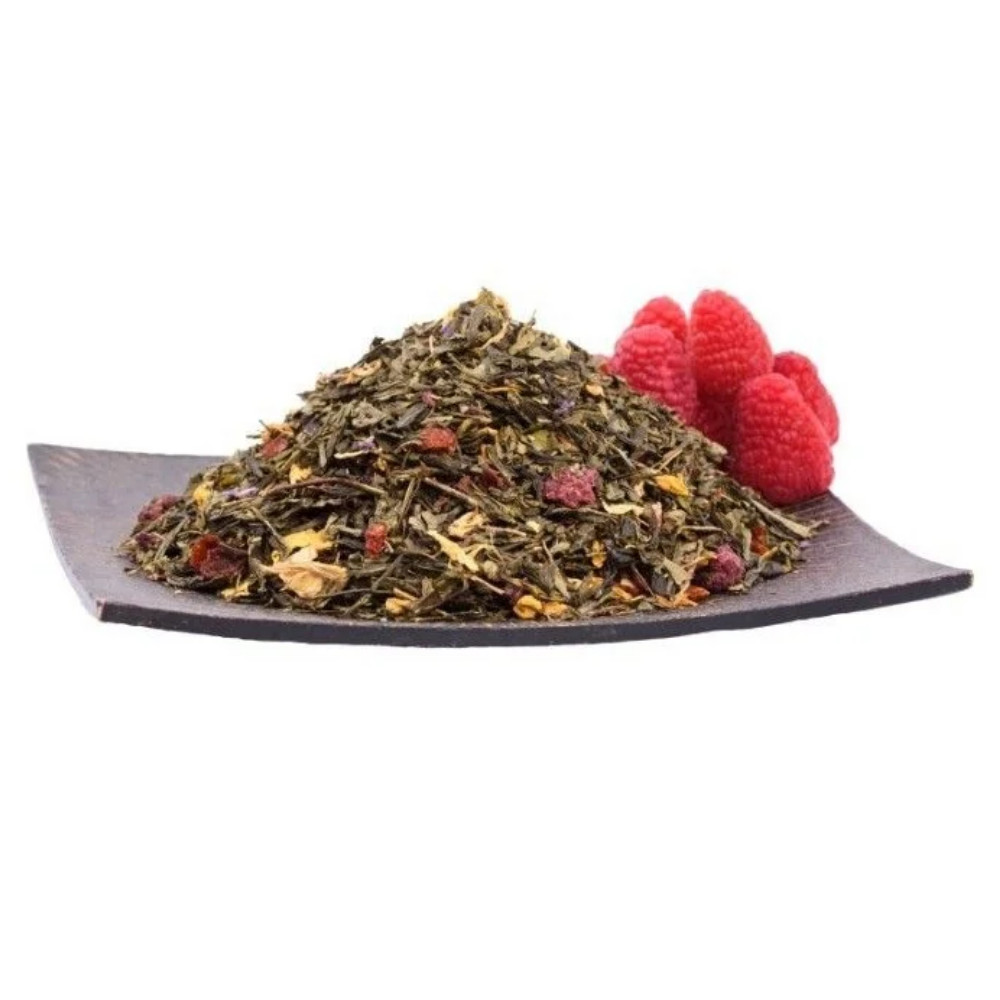 Raspberry & Mint (Gramaj: 50g)