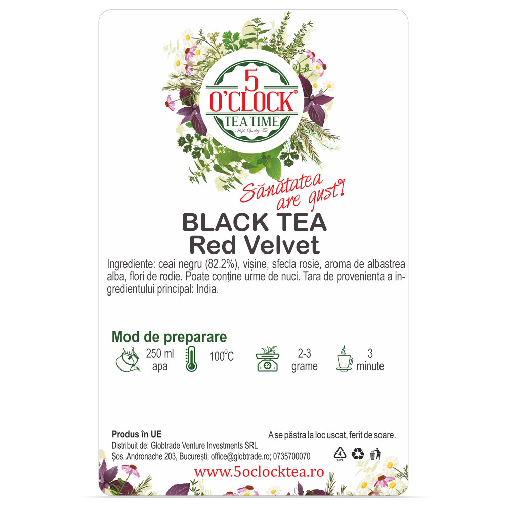 Red Velvet (Gramaj: 50g) - 1 | YEO