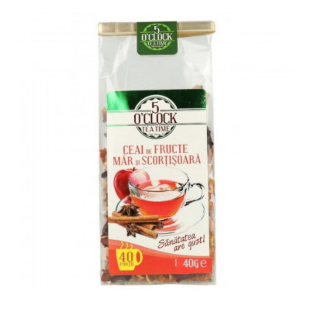 5 O\' Clock Tea Mar si Scortisoara 40g