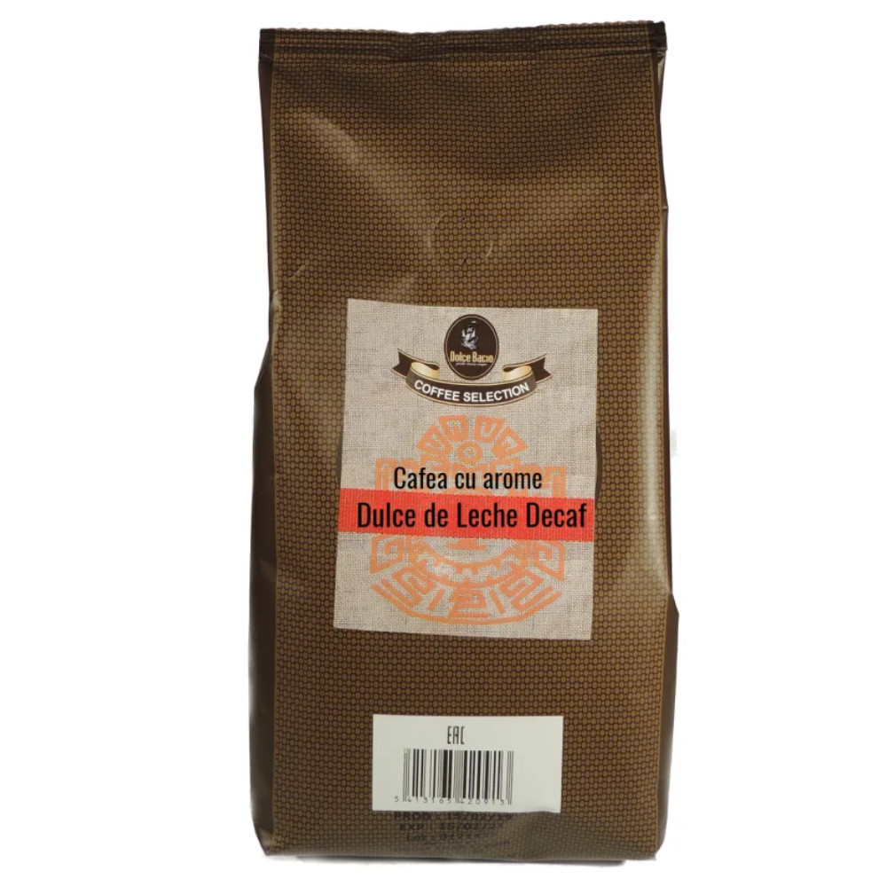 Caramel - Dulce de Leche Decaf 500g