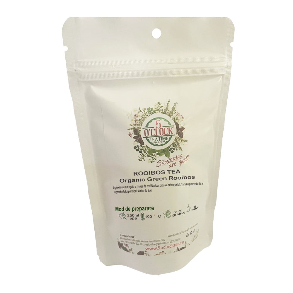 Green Rooibos (Gramaj: 100g) - 2 | YEO