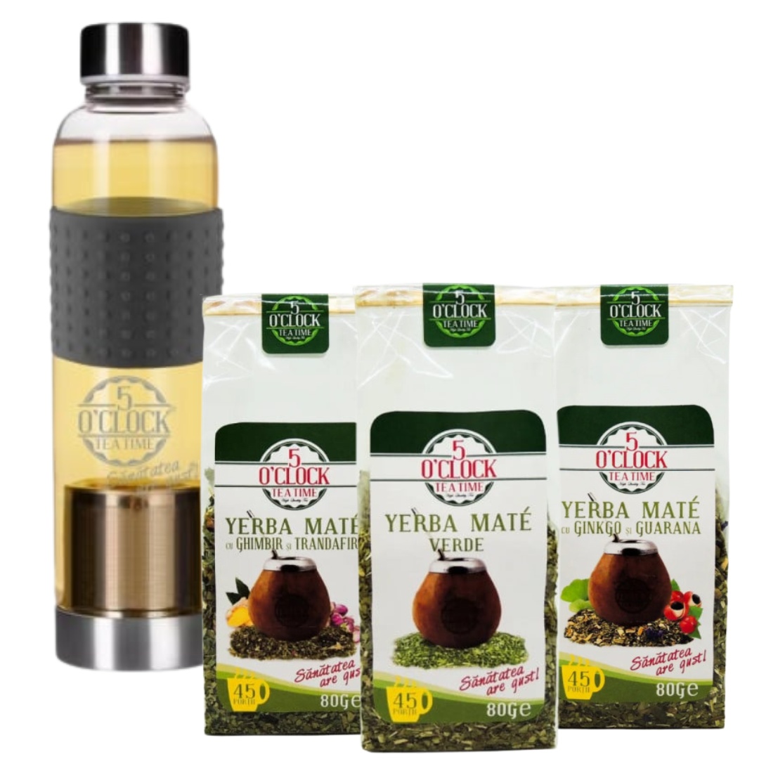 Pachet To Go- Mate Energy