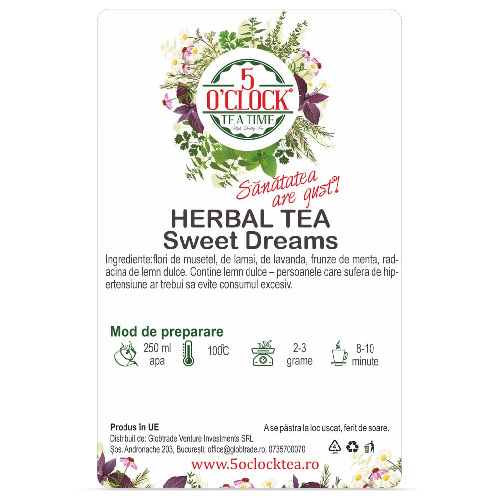 Sweet Dreams (Gramaj: 100g) - 1 | YEO