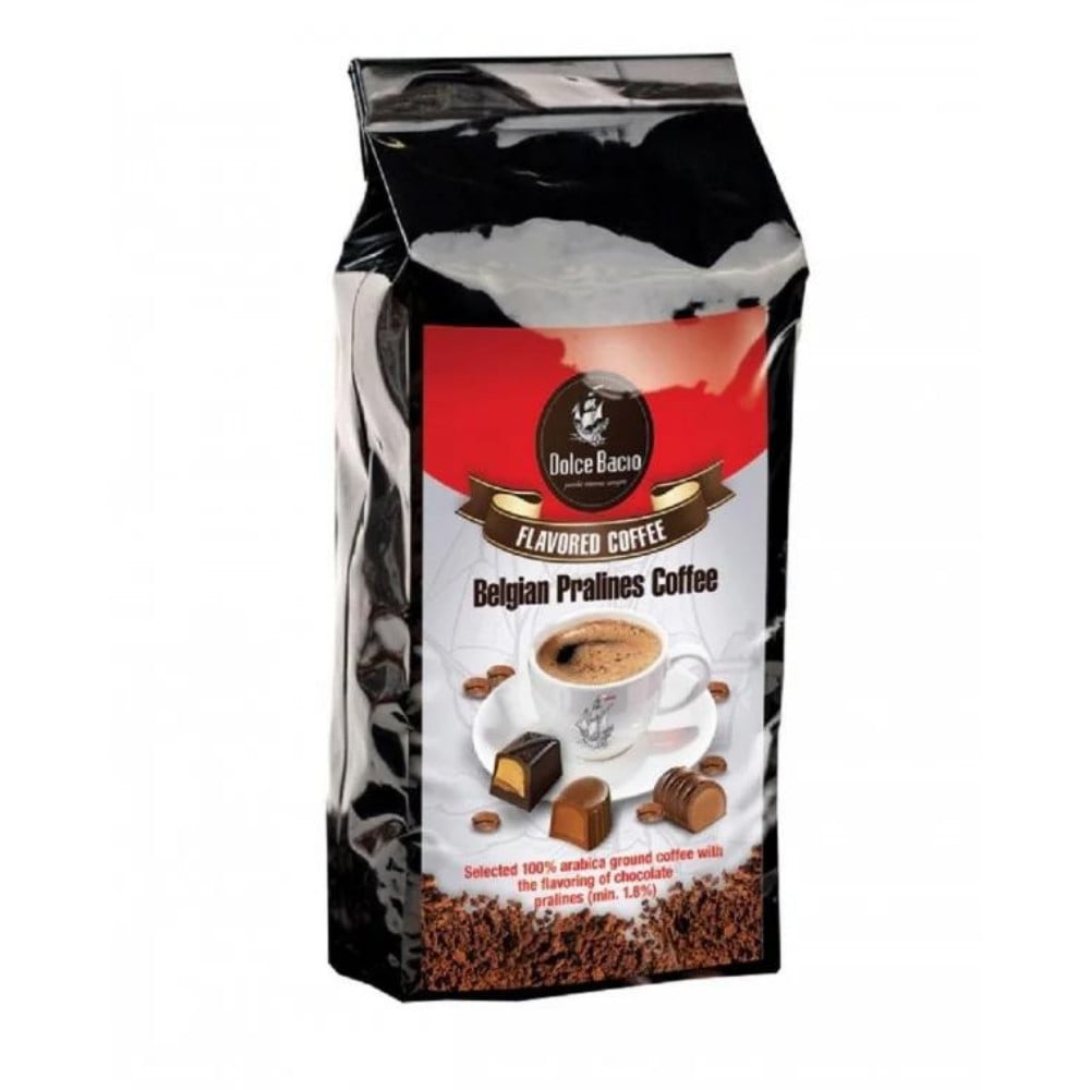 Belgian Pralines Coffee 200g