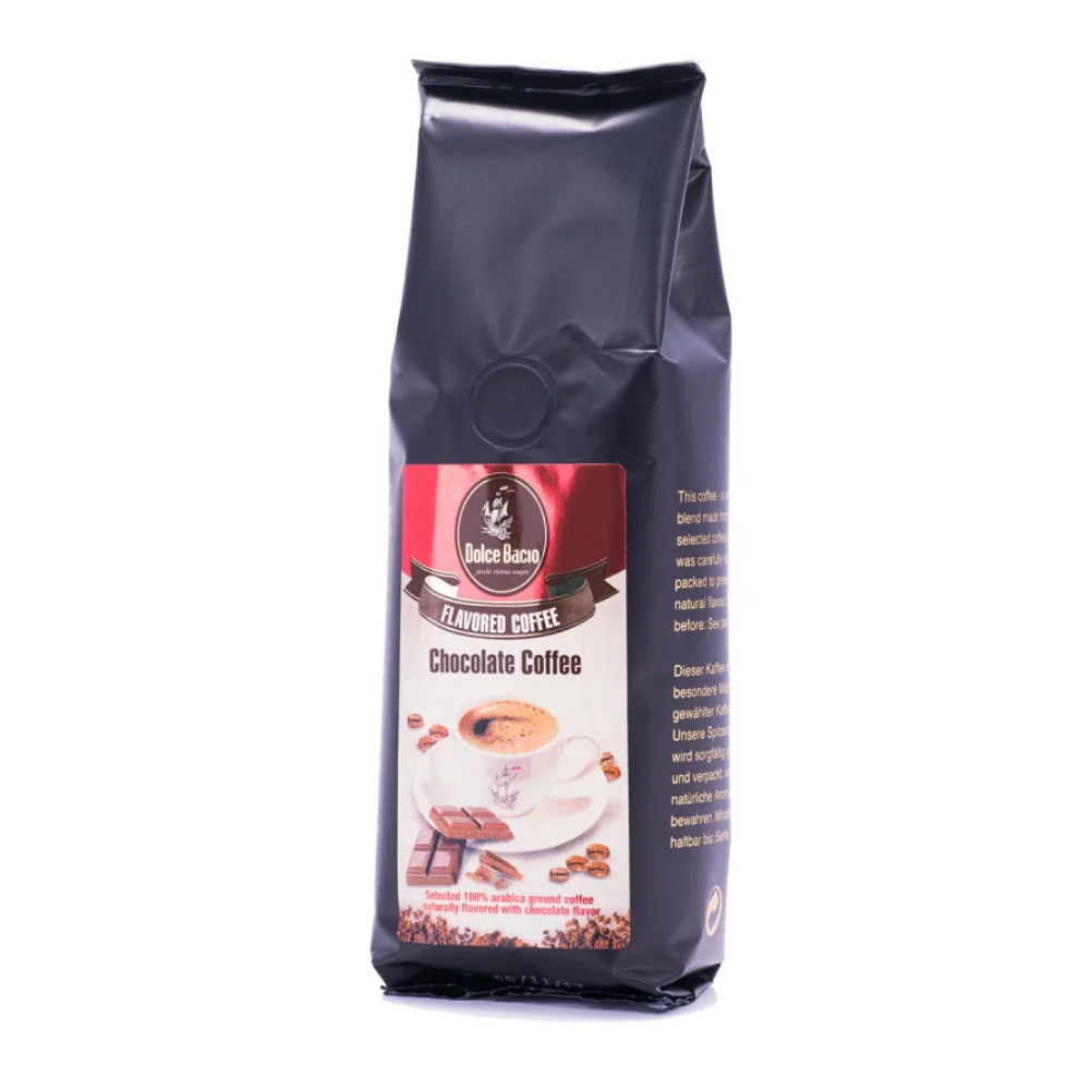 Chocolate Coffee 125g