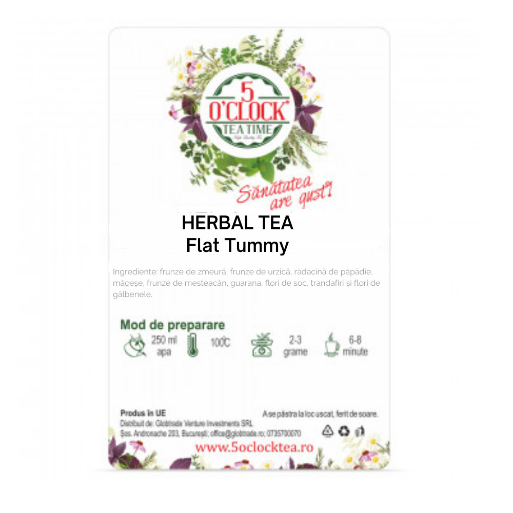 Flat Tummy (Gramaj: 100g) - 1 | YEO