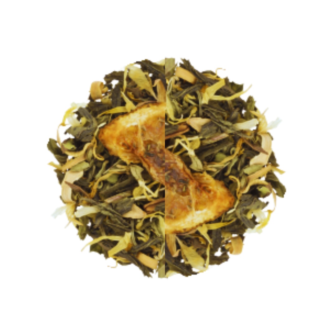 Ice Tea Green Mimosa (Gramaj: 100g)