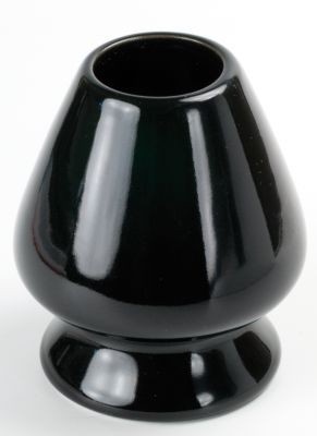 Suport Ceramic Matcha Whisk Black