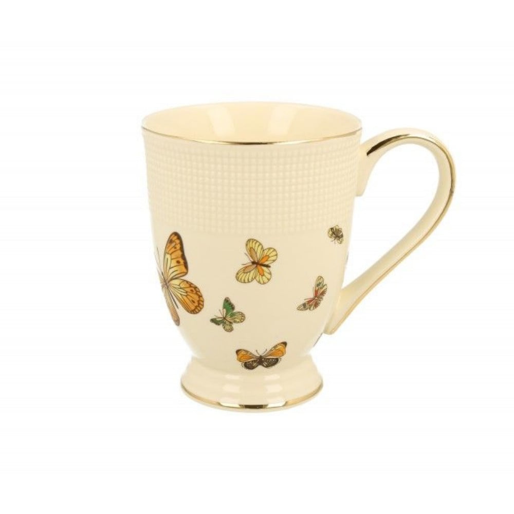 Cana portelan 0.4 l, Butterflies - 1 | YEO