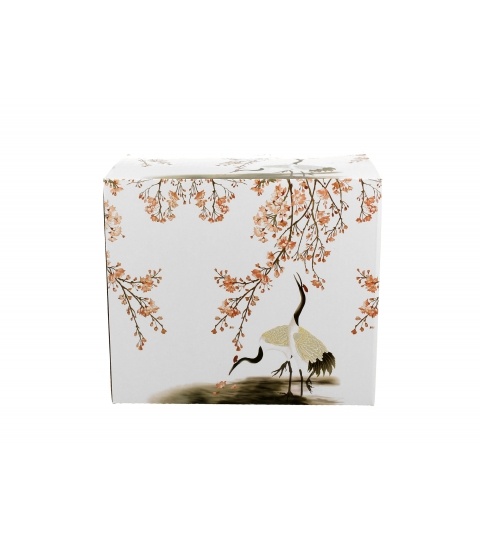 Cana portelan, 1000 ml, Sakura & Cranes - 1 | YEO