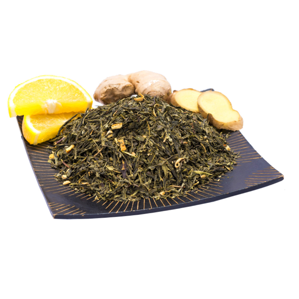 Ginseng & Ginger (Gramaj: 50g)