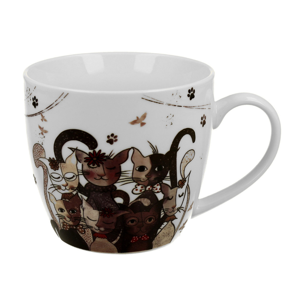 Cana 460 ml CATS FAMILY - 1 | YEO