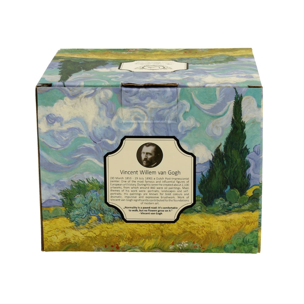 Cana 430 ml,WHEAT FIELD Van Gogh - 2 | YEO