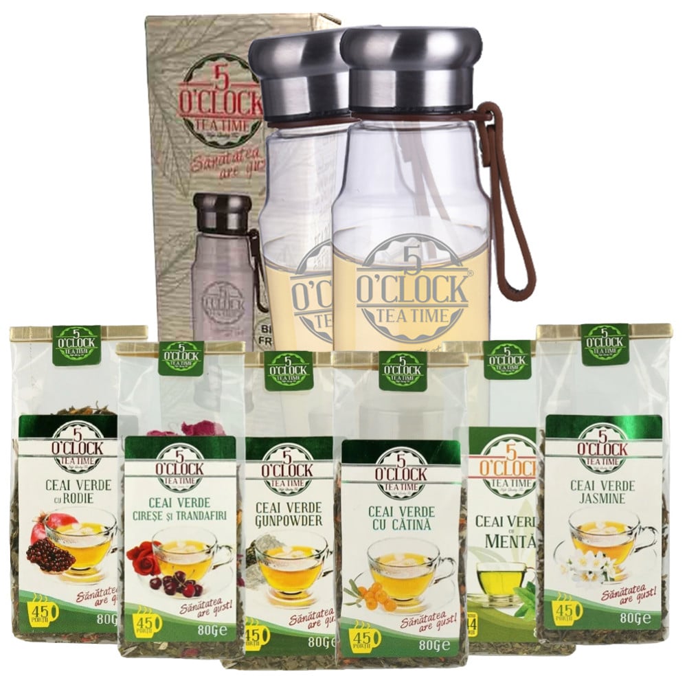 Cold Brew Green Family Kit