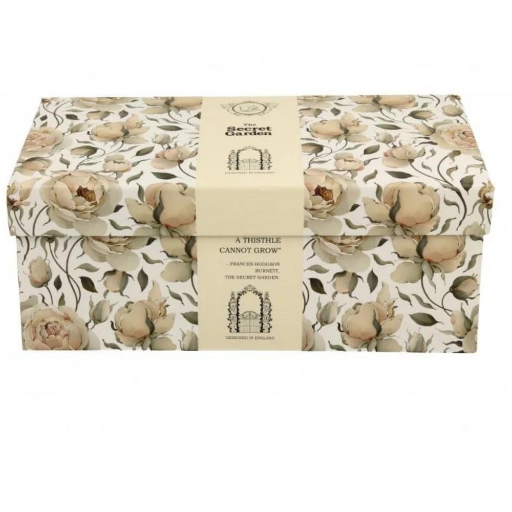 Set 2 cesti ROYAL 250 ml ENGLISH ROSES WHITE - 1 | YEO