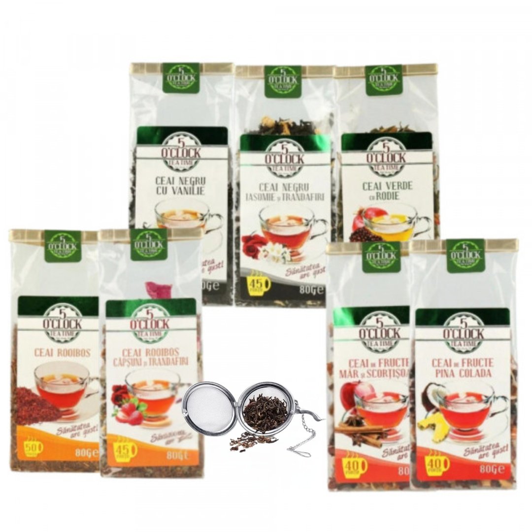 Starter Kit- Classic flavors