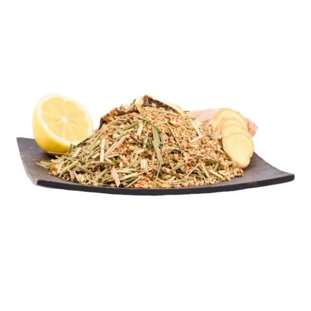 Ayurvedic Lemon & Ginger (Gramaj: 200g)