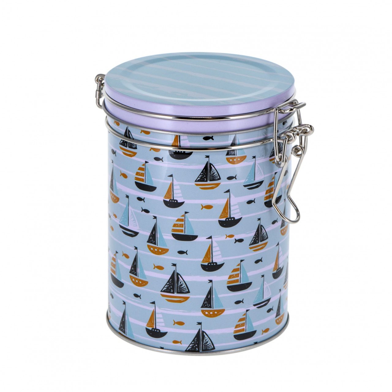 Cutie depozitare clips Maritime 200g