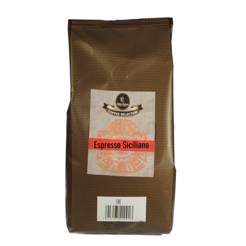 Espresso Siciliano 500g