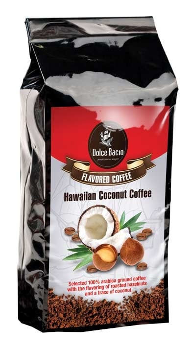 Hawaiian Nut Coffee 200g