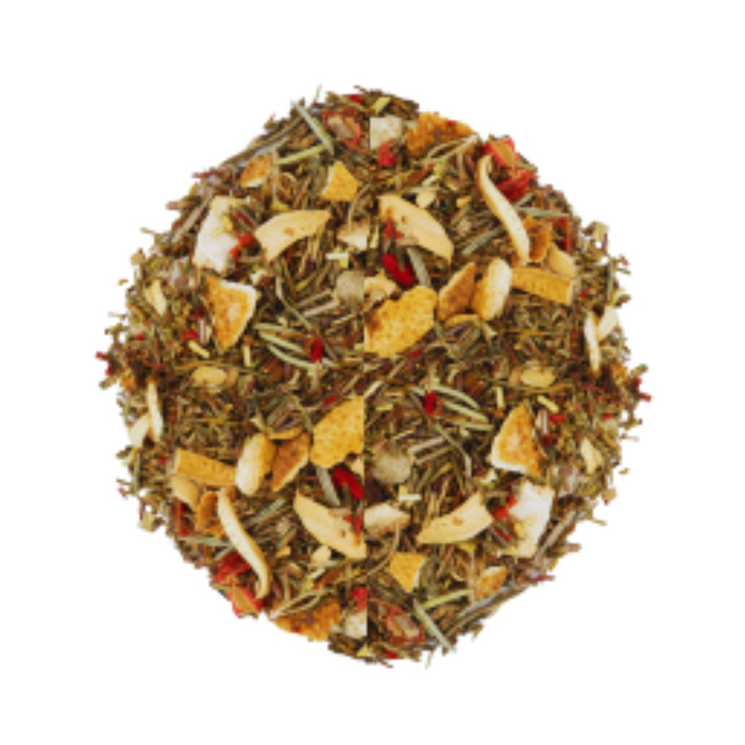 Ice Tea Rooibos Mint & Pineapple (Gramaj: 200g)