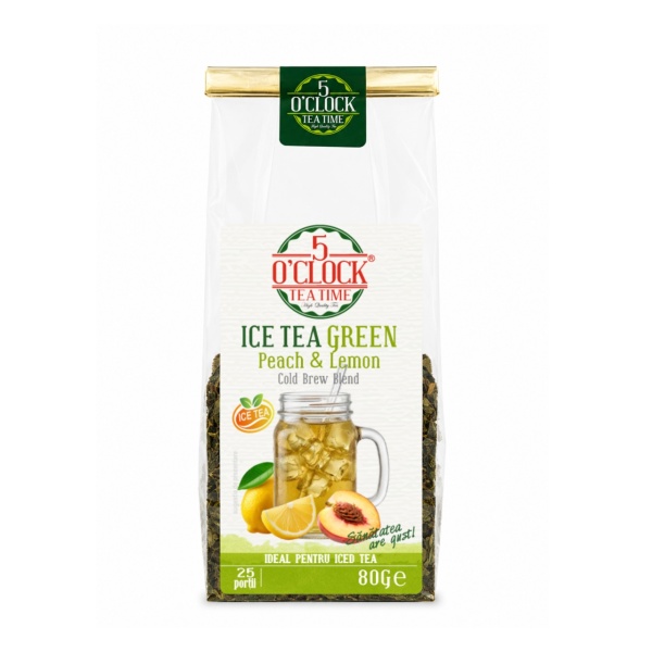 Zen Energy Ice Tea Kit - Sticla ZenBrew cu 2 ceaiuri Mate și Ceai
