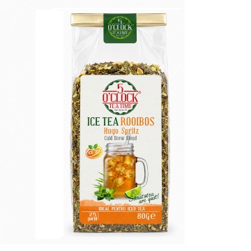 5 O'Clock ROOIBOS ICE TEA Hugo Spritz 80g