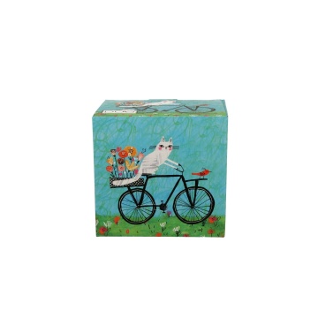 Cana cu infuzor 430ml Cat's World - BICYCLE