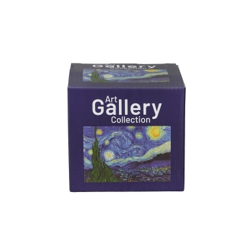Cana cu infuzor si capac, 430 ml, Starry Night - Img 4