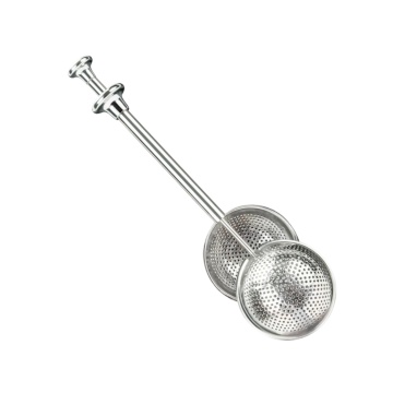 Infuzor inox PUSH 5 O'Clock Tea - Img 2