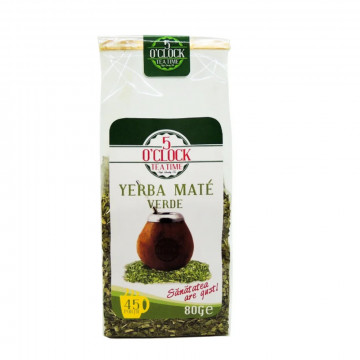 5 O' Clock Tea Yerba Mate 80g