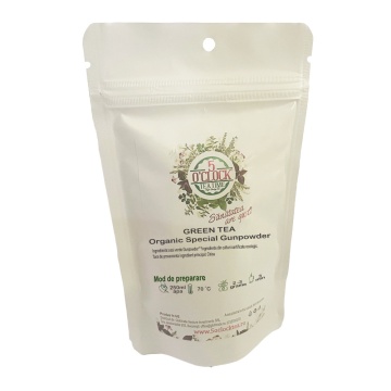 Ceai Verde Special Gunpowder Ecologic - Img 3