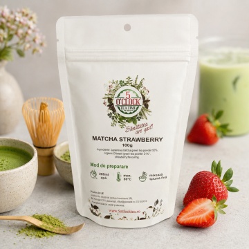 Matcha Strawberry 100g