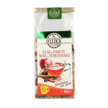 5 O'Clock Tea Mar si Scortisoara 40g
