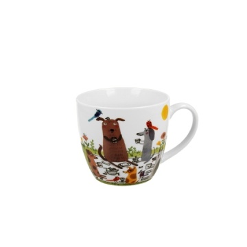 Cana 460 ml - Lumea Cainilor - Picnic - Img 2