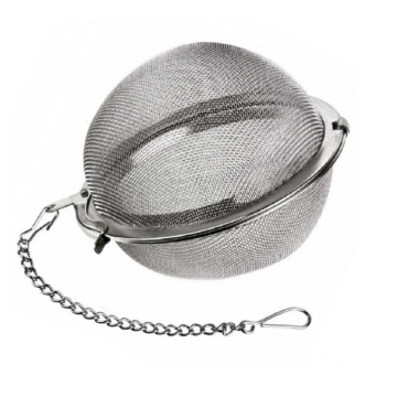 Infuzor metalic cu lant 45mm - Img 2